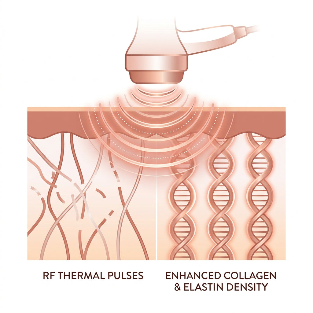 Targeted RF Body Tightening & Cellulite Care