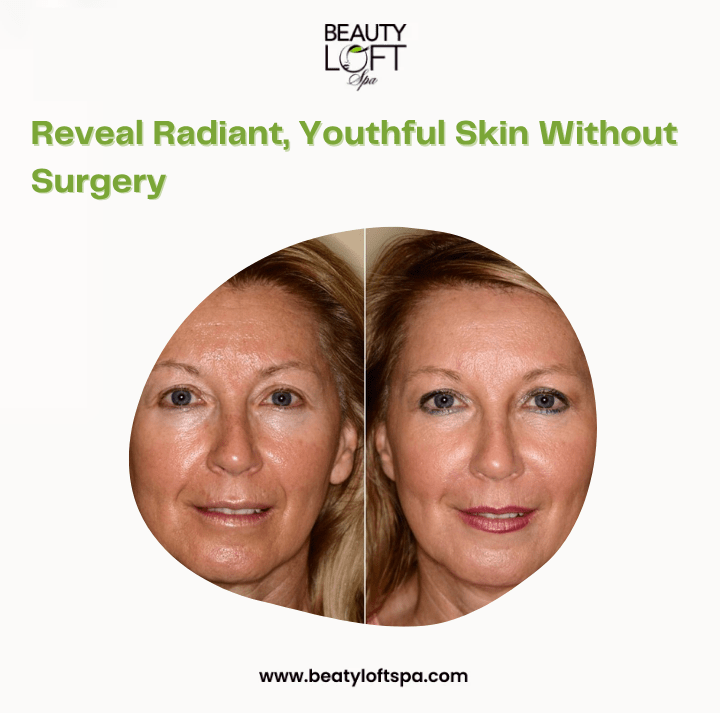 Non-Surgical Beauty in Atlanta: Mesotherapy for Skin Tightening and Radiance