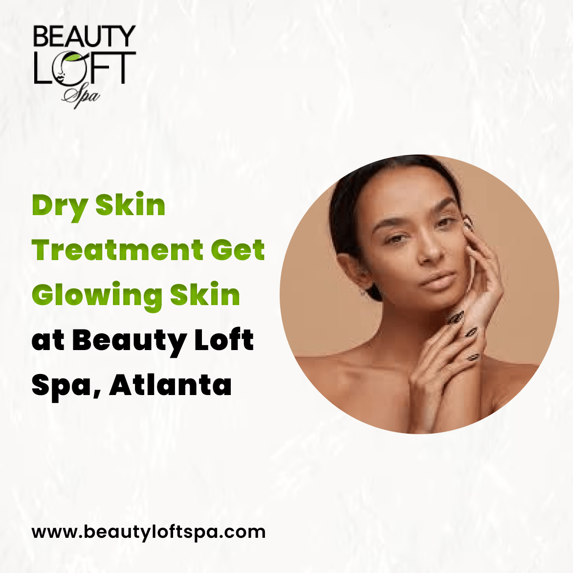Treatment for dry skin