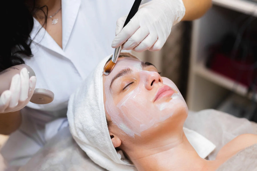 Advanced Facial Treatments