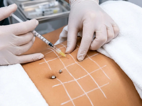 FDA Fat Dissolve Injections ( Lipo shots ) 1 hour