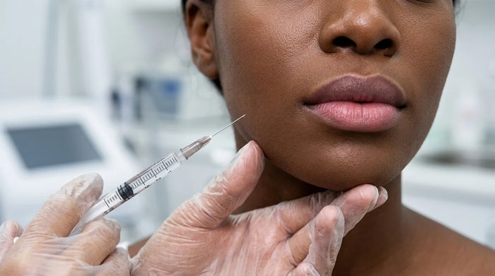 Jawline Contouring