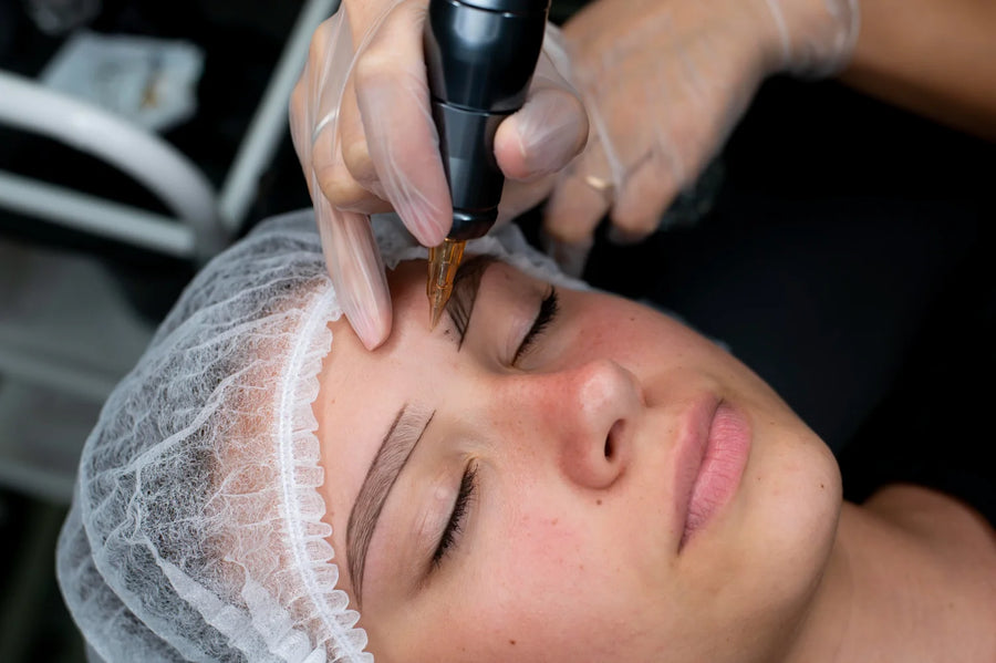 Micro Blading After Care