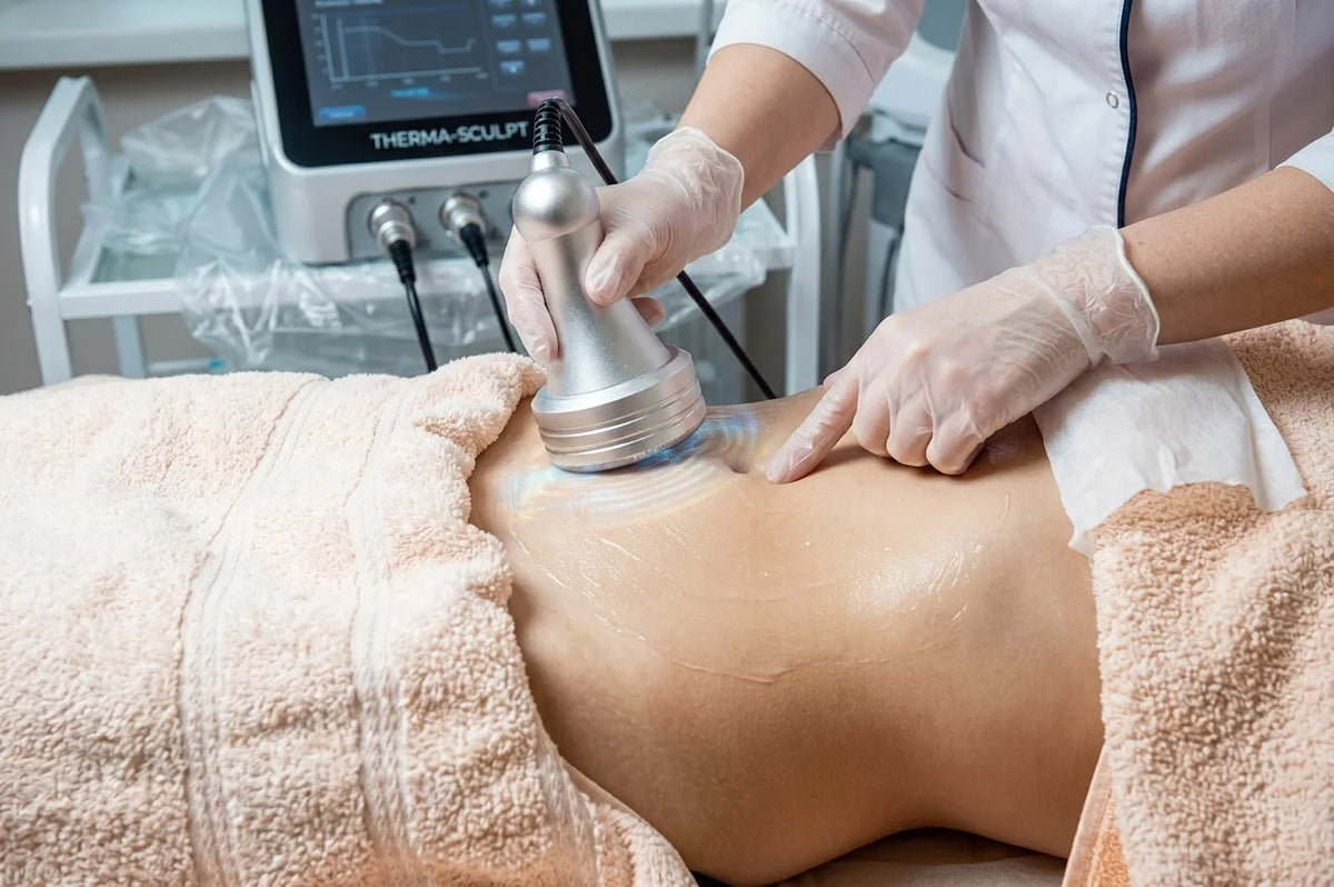 Ultrasonic Fat Cavitation (1 hour)