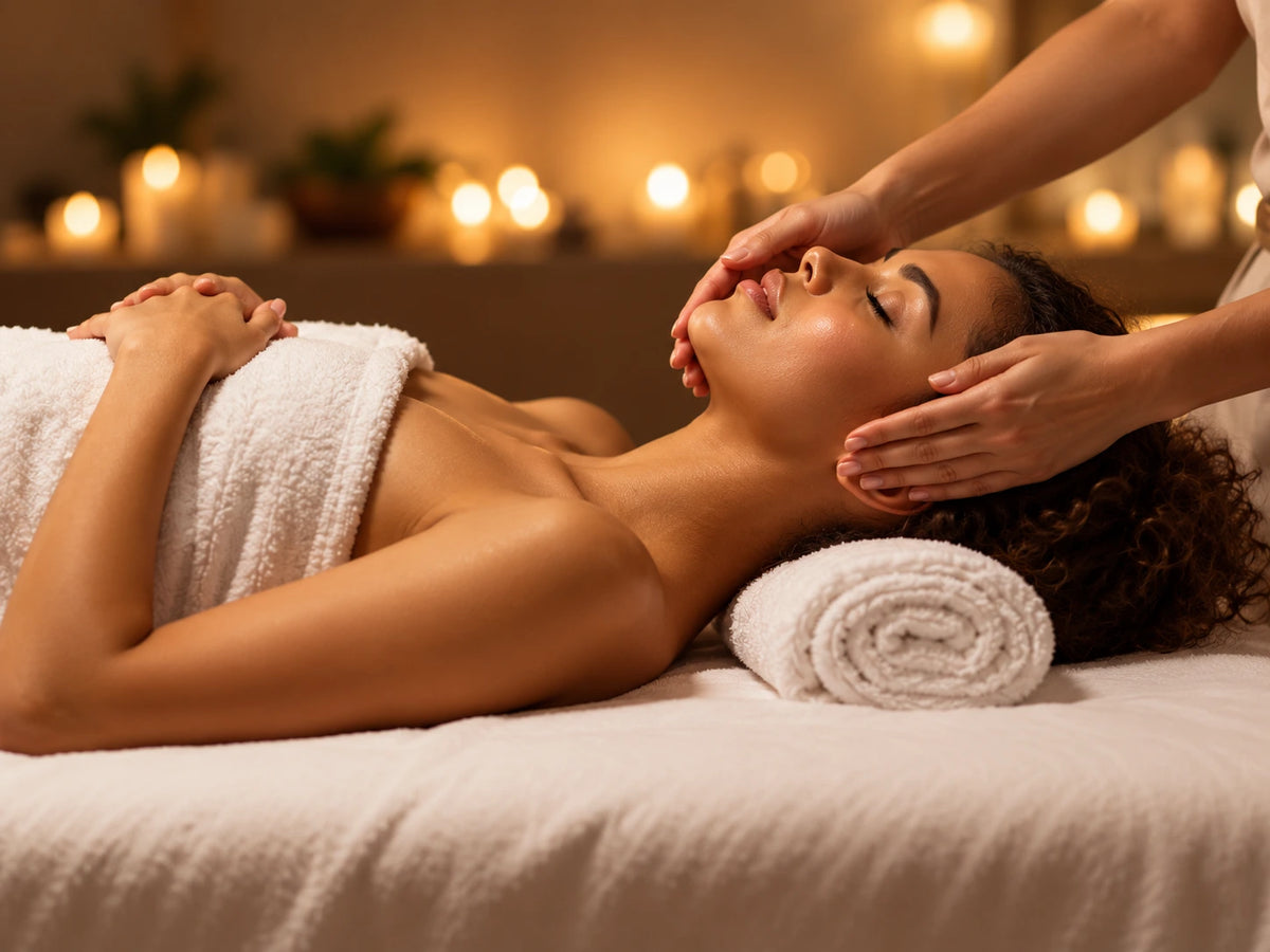 YOUR BEAUTY JOURNEY STARTS NOW