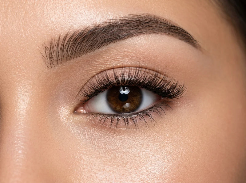 Eyelashes