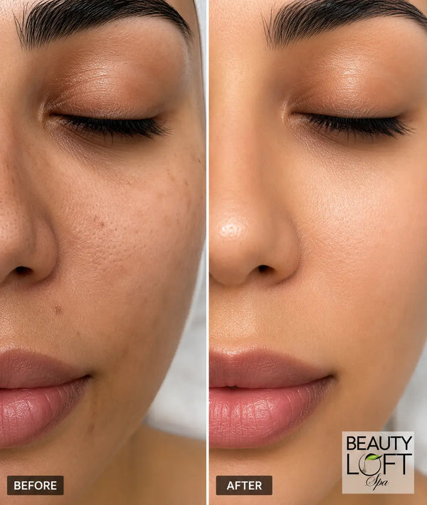 BB Glow Facial Treatment