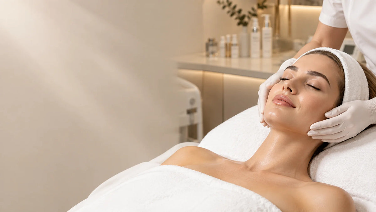YOUR BEAUTY JOURNEY STARTS NOW